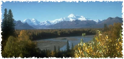 Consider rafting on your Alaskan tour